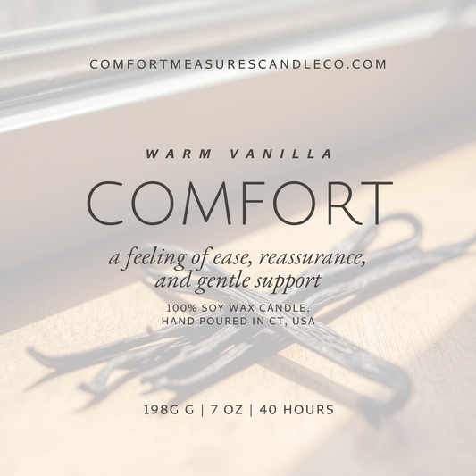 Comfort Candle