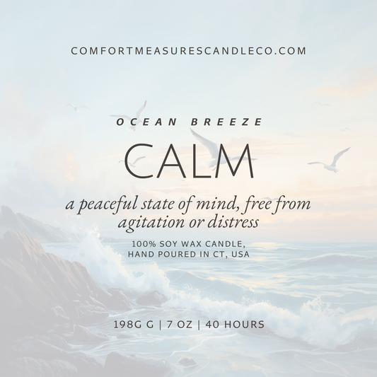 Calm Candle