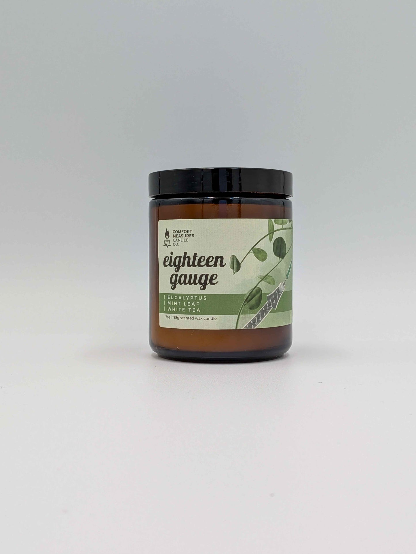 Eighteen Gauge Candle
