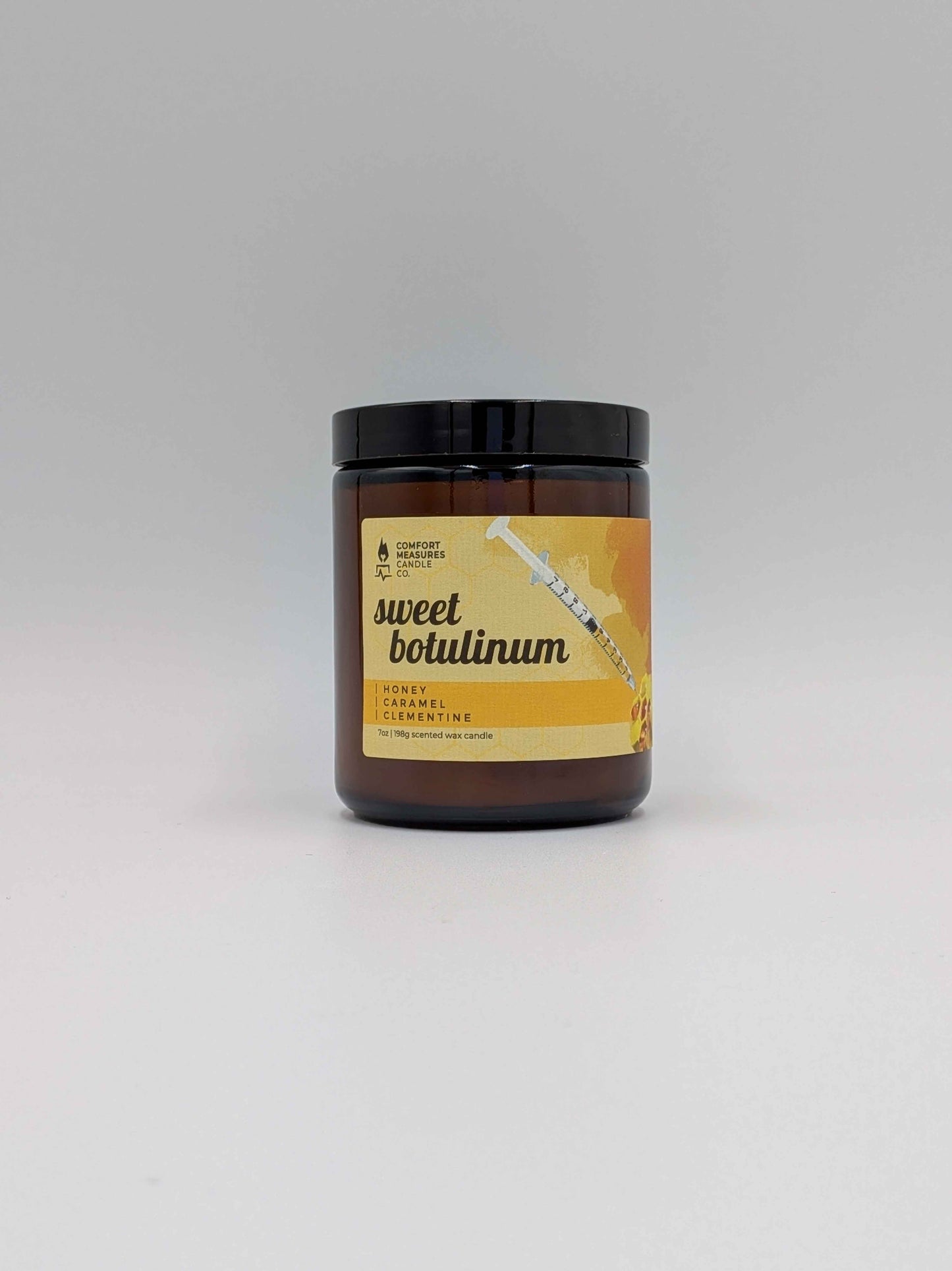 Sweet Botulinum Candle