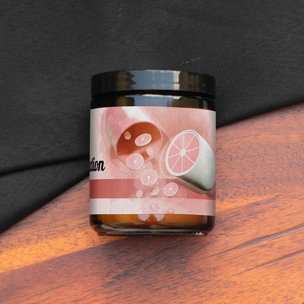 Drug Interaction Candle
