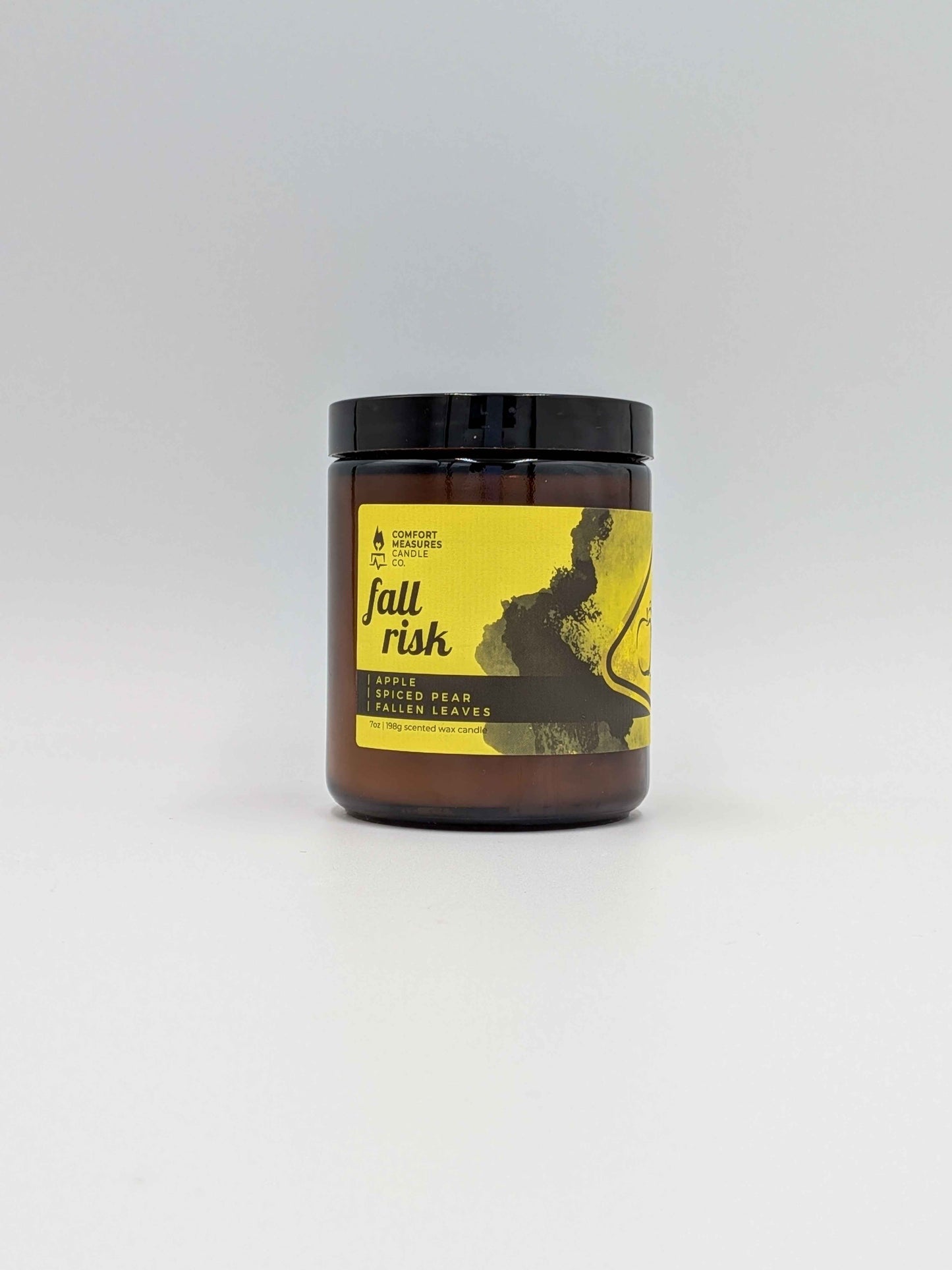 Fall Risk Candle