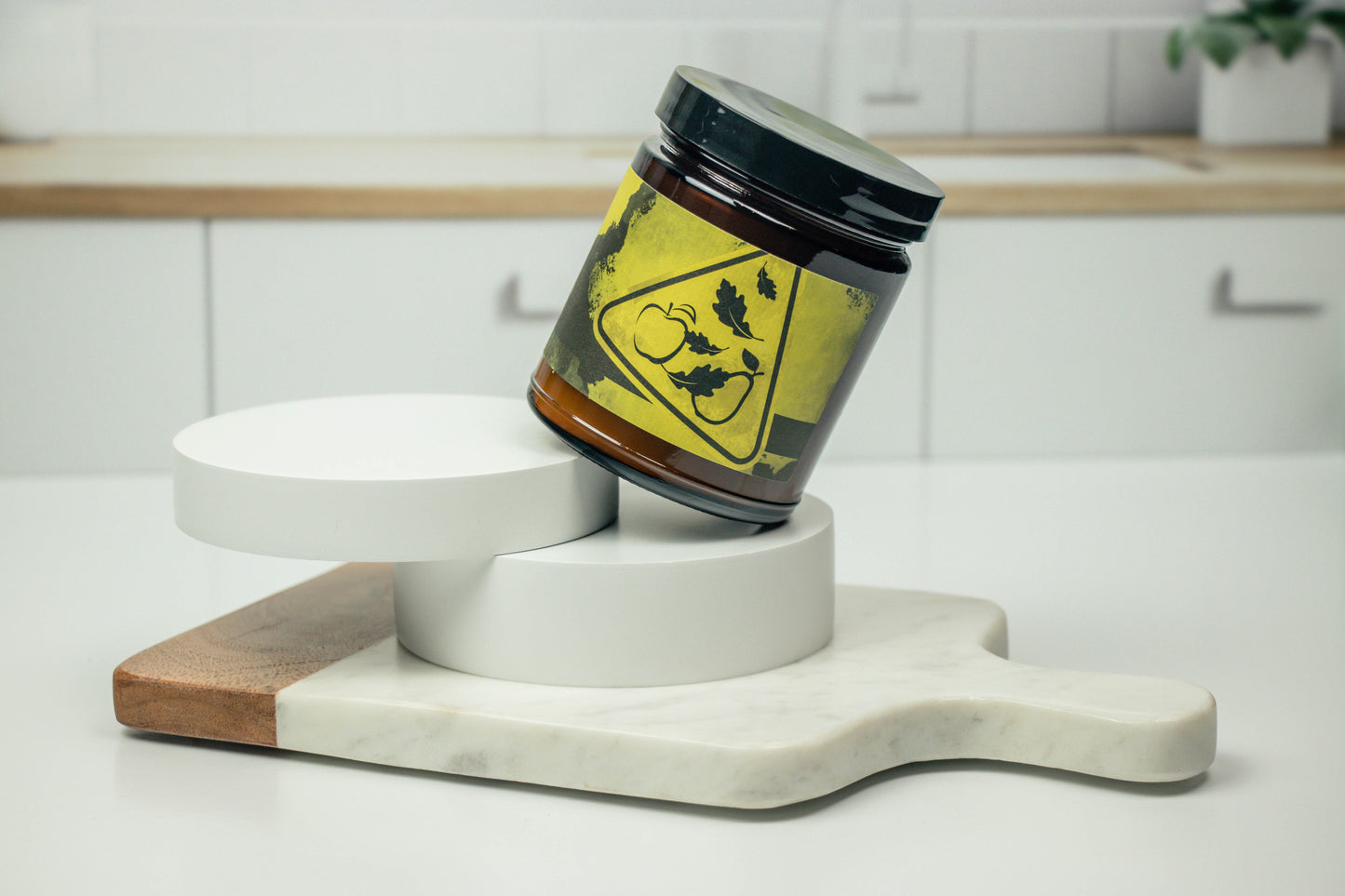 Fall Risk Candle