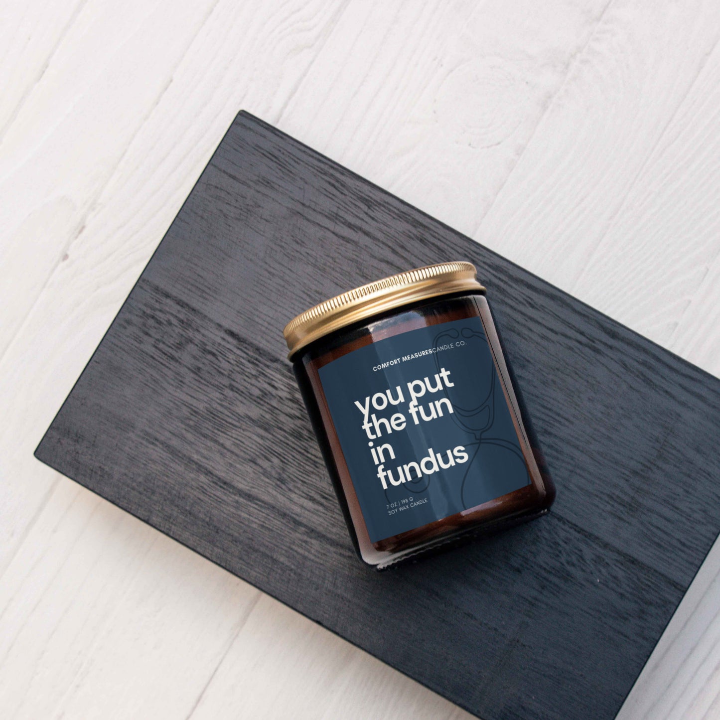 Preceptor Candle