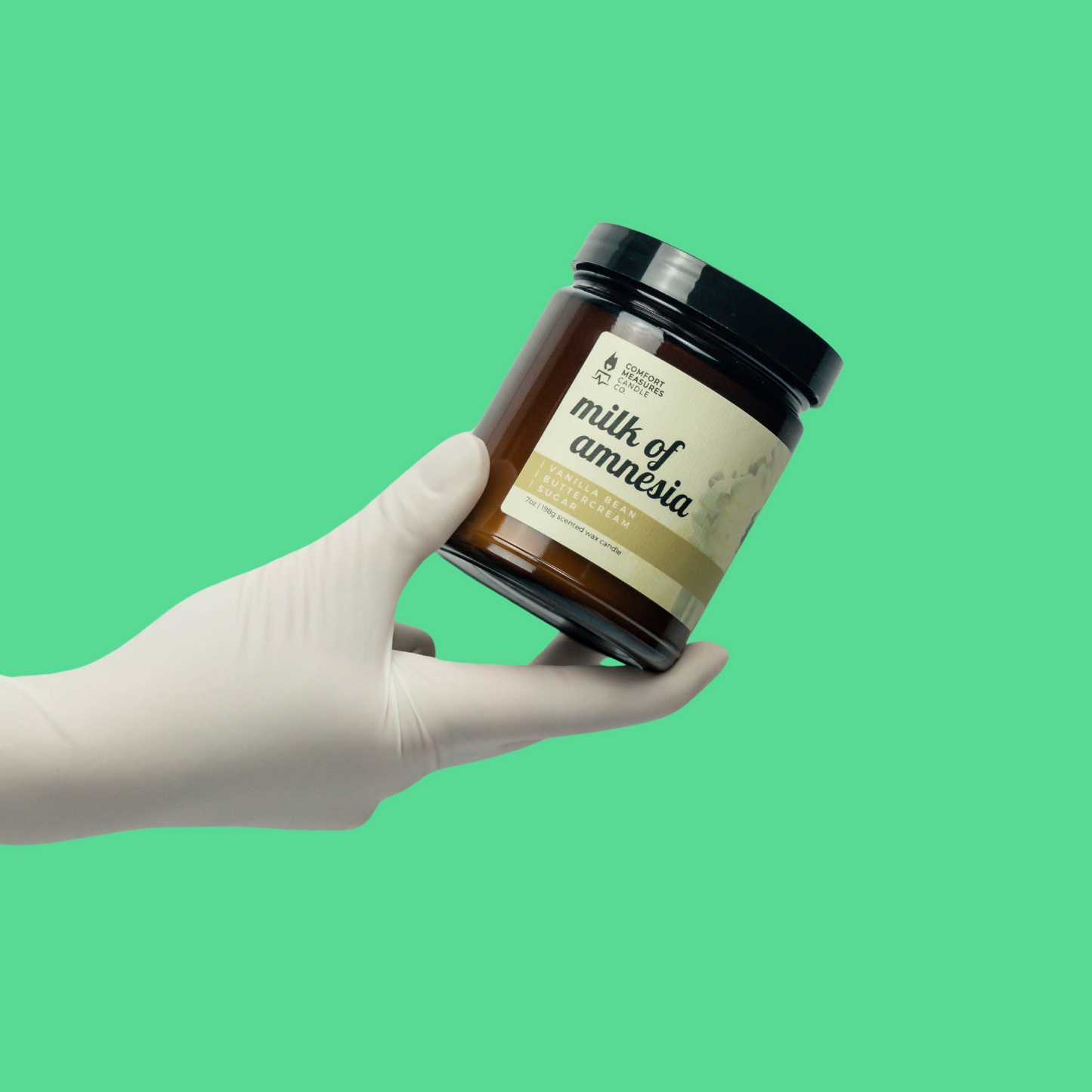 Milk of Amnesia Candle