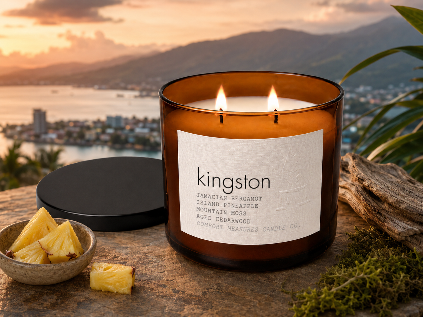 Kingston Candle