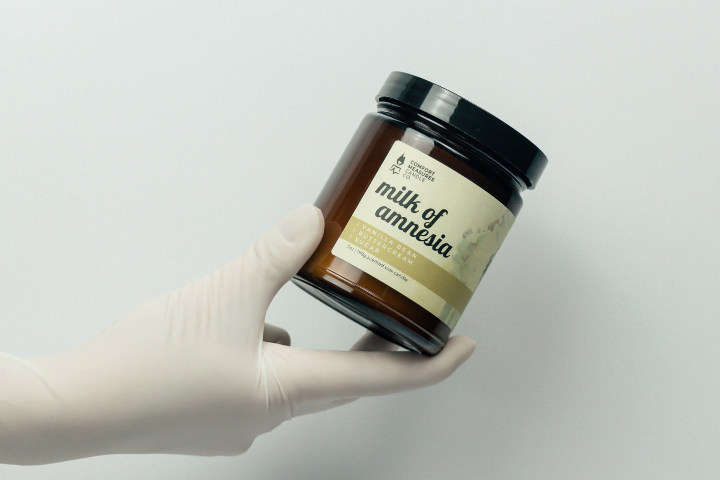 PRN Candle (Old Version)