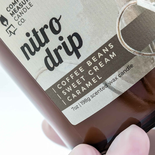 Nitro Drip Candle