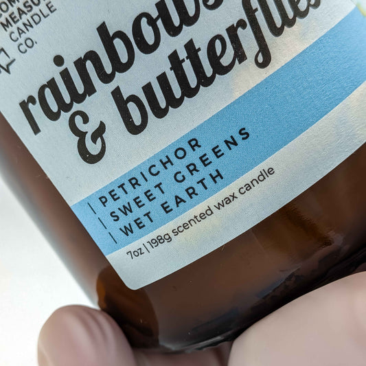 Rainbows & Butterflies