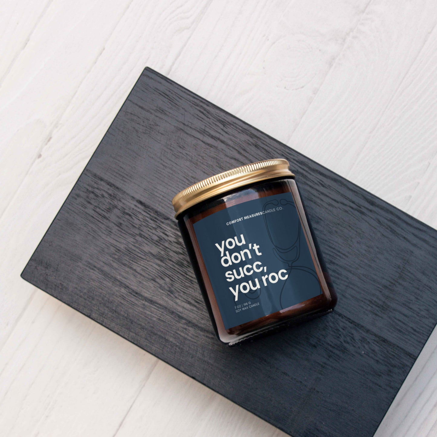 Preceptor Candle
