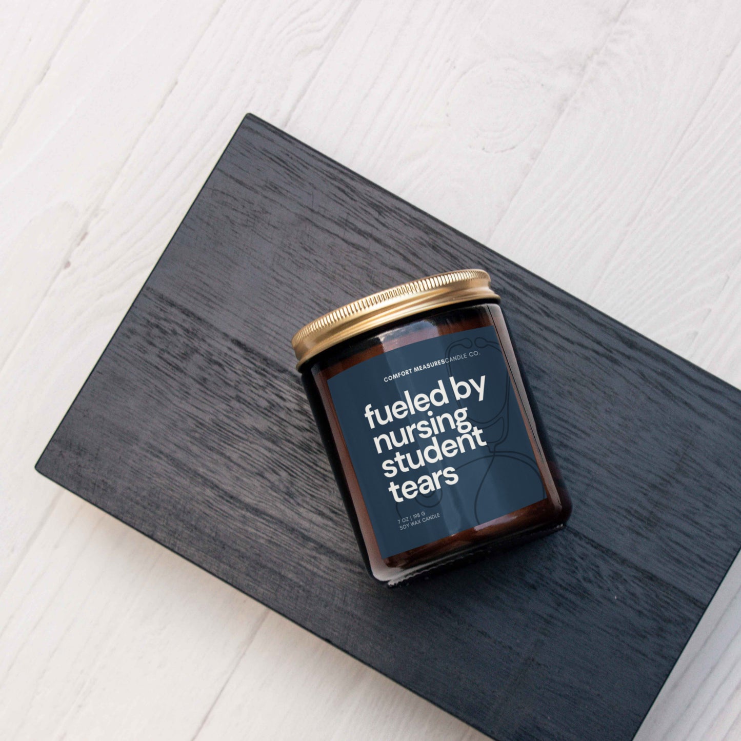 Preceptor Candle