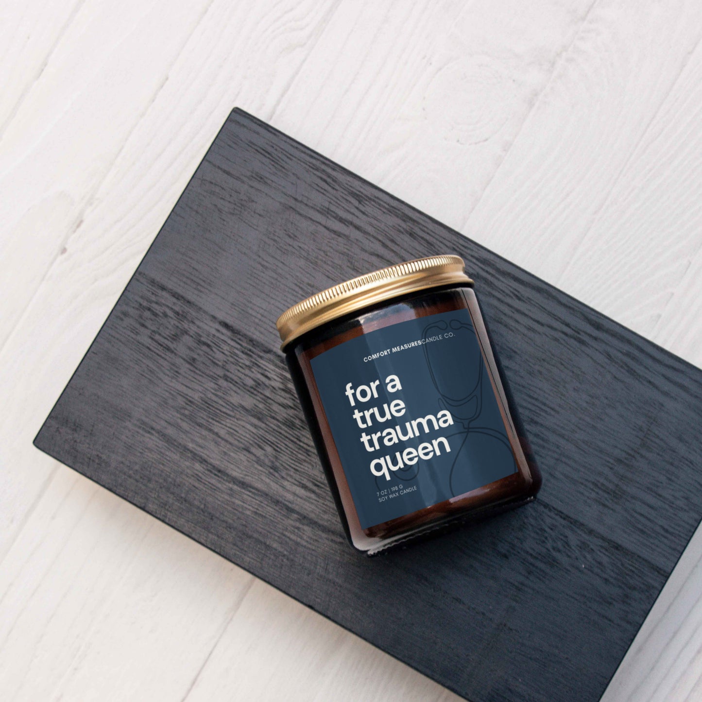 Preceptor Candle