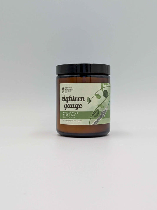 Eighteen Gauge Candle
