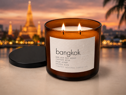 Bangkok Candle