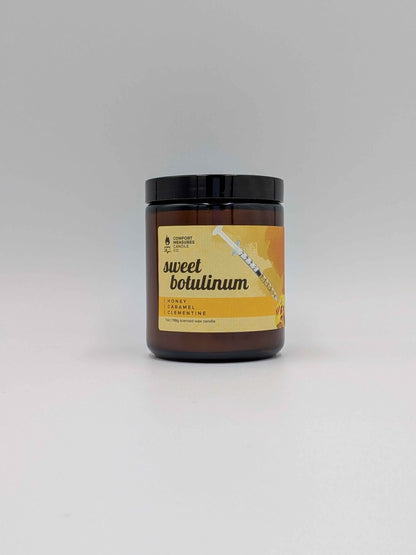 Sweet Botulinum Candle