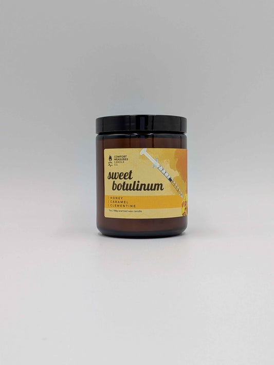 Sweet Botulinum Candle