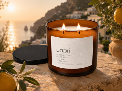 Capri Candle