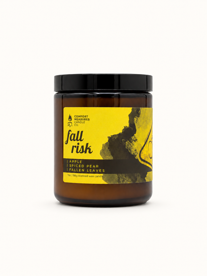 Fall Risk Candle