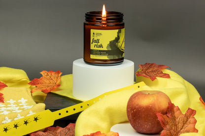 Fall Risk Candle