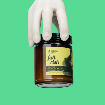 Fall Risk Candle