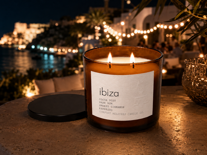 Ibiza Candle