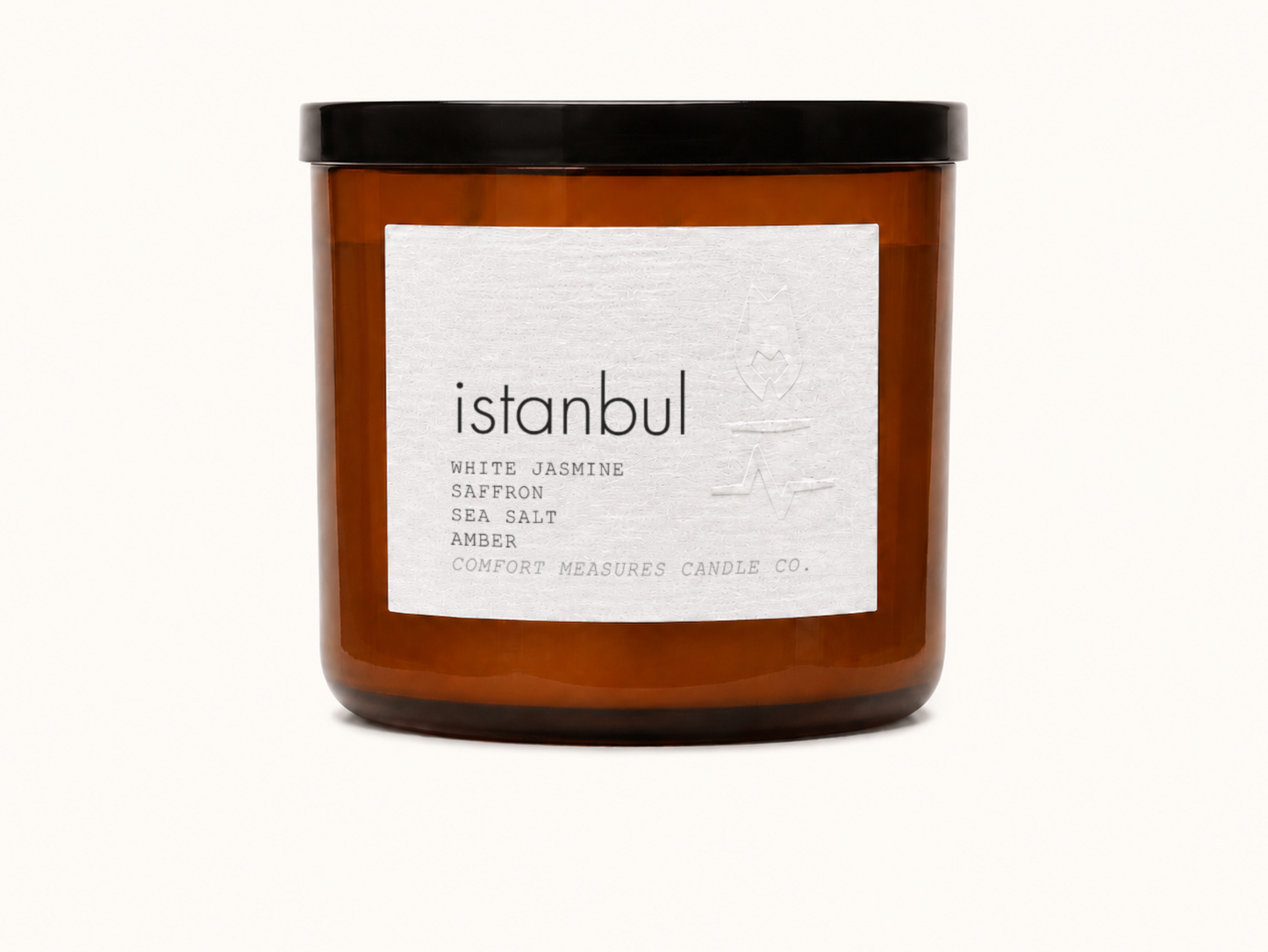 Istanbul Candle