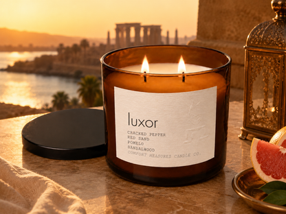 Luxor Candle