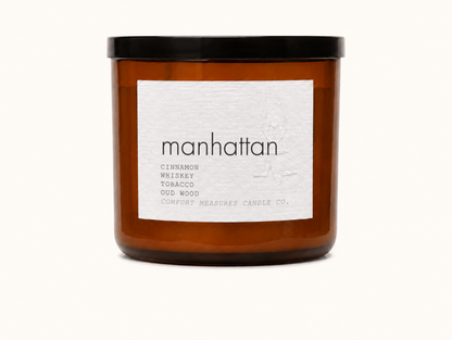 Manhattan Candle