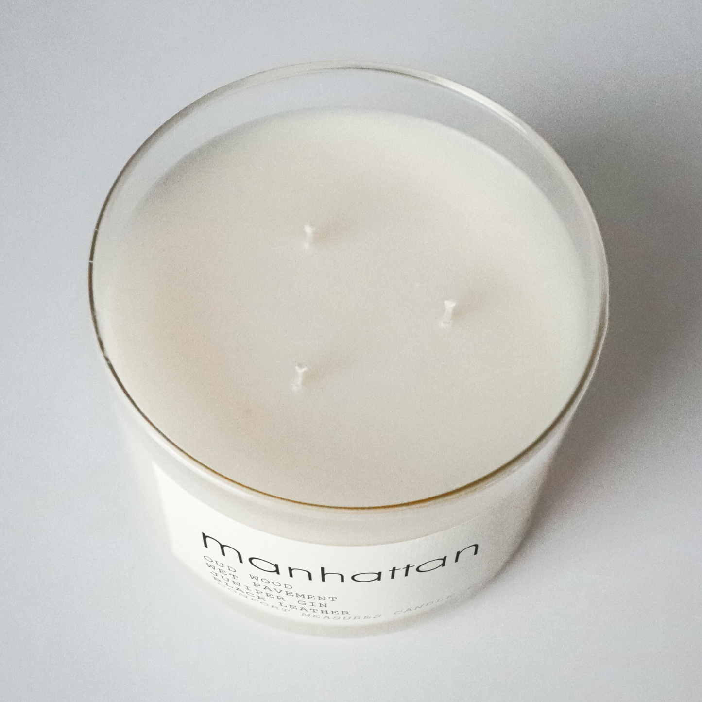 Manhattan Candle