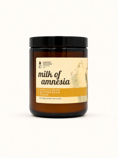 Milk of Amnesia Candle