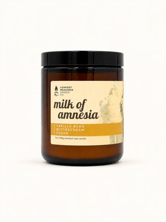 Milk of Amnesia Candle
