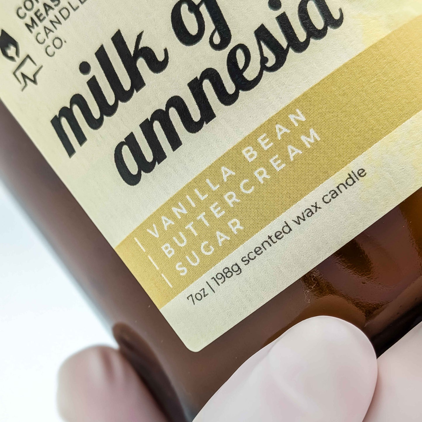 Milk of Amnesia Candle