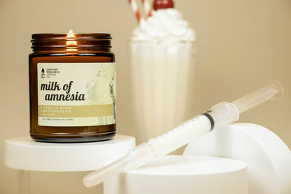 Milk of Amnesia Candle