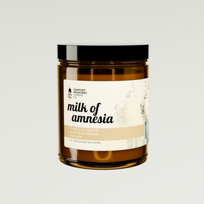 Milk of Amnesia Candle