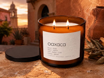 Oaxaca Candle
