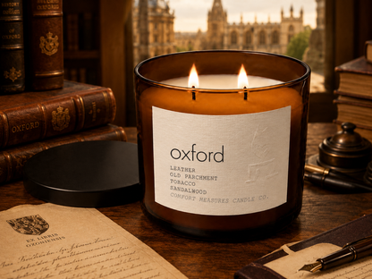 Oxford Candle