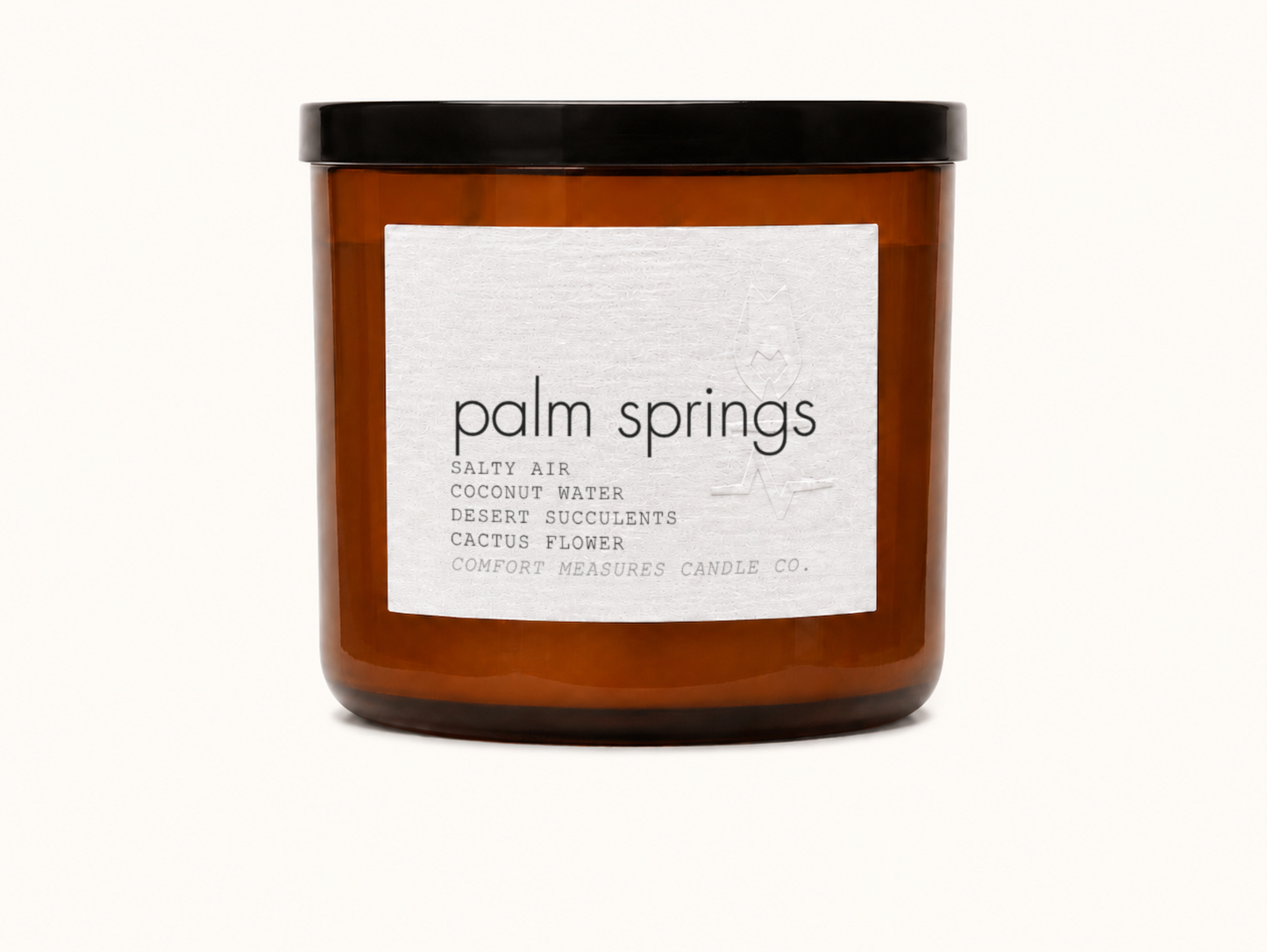 Palm Springs Candle