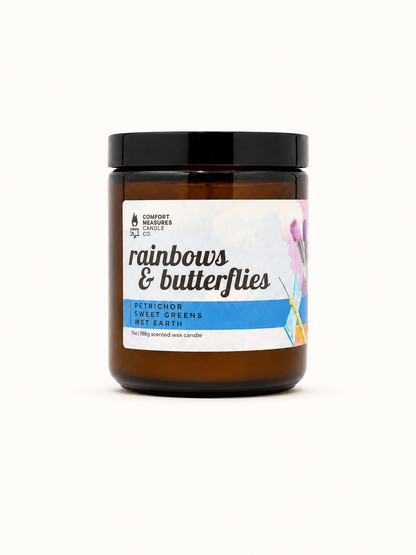 Rainbows & Butterflies