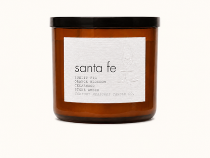 Santa Fe Candle