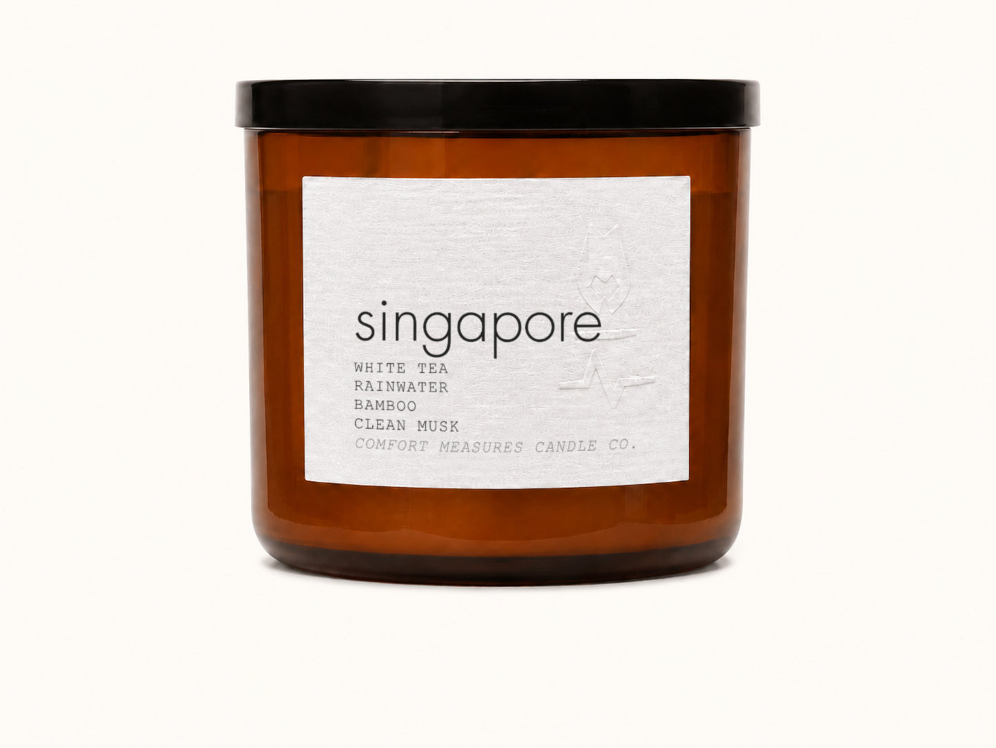 Singapore Candle