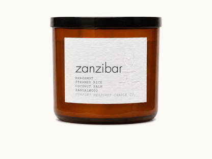 Zanzibar Candle