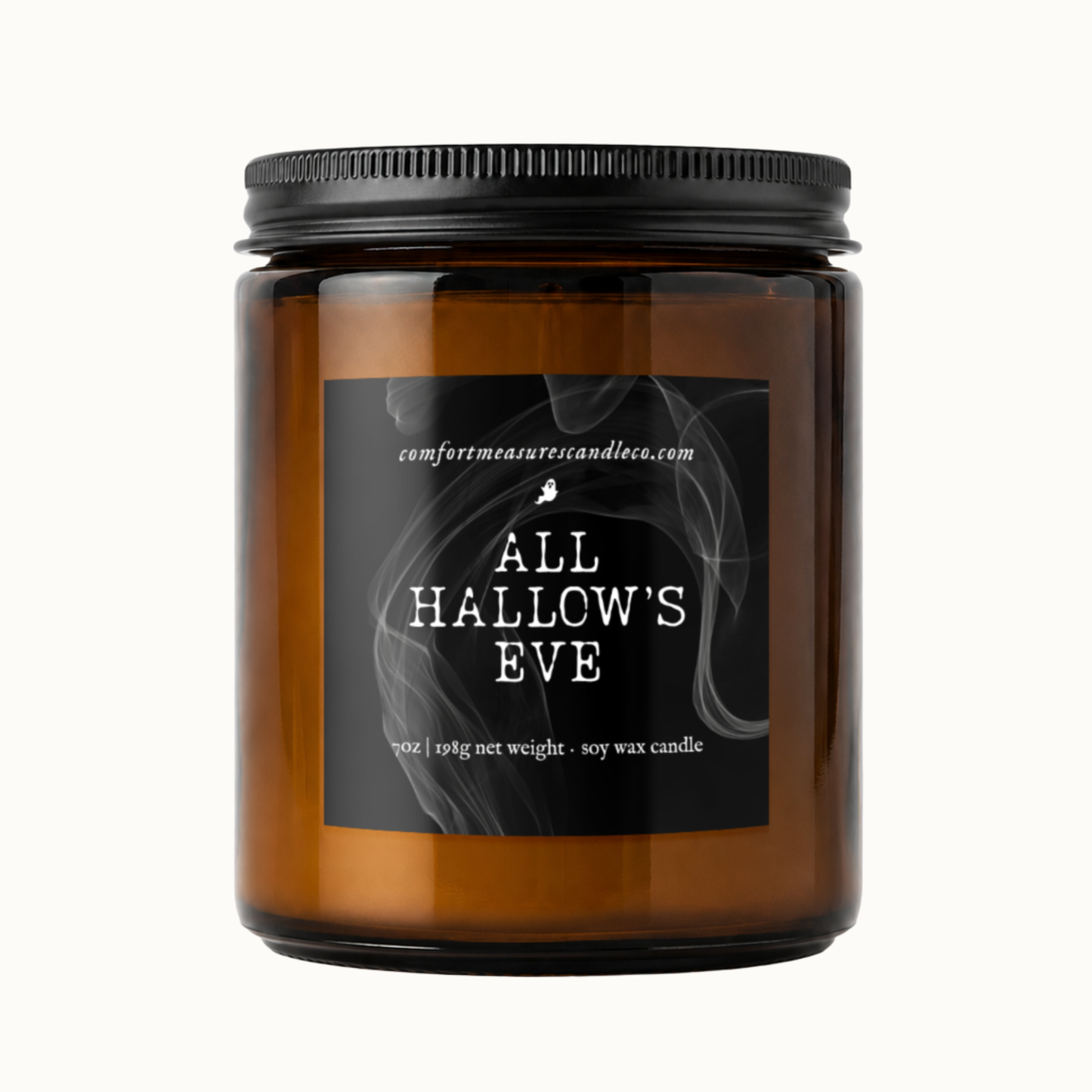 All Hallow's Eve Candle