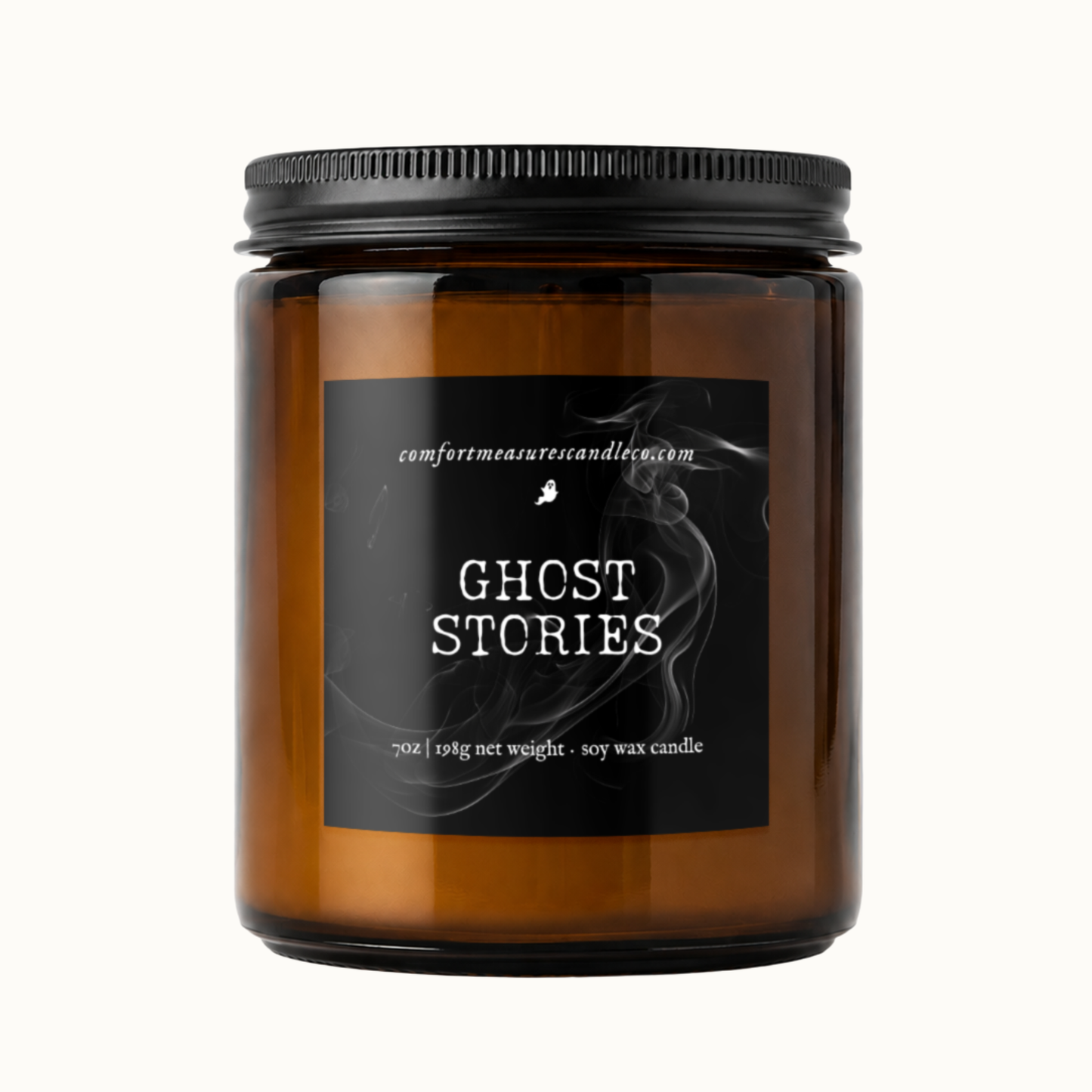 Ghost Stories Candle