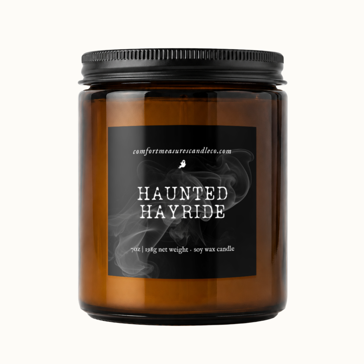 Haunted Hayride Candle