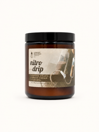 Nitro Drip Candle