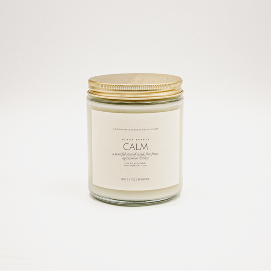 Calm Candle