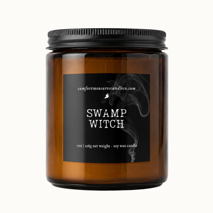 Swamp Witch Candle
